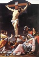 Vouet, Simon - Crucifixion